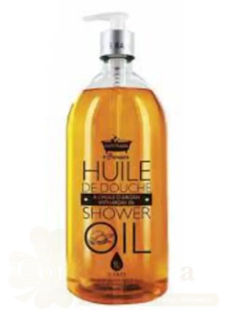 PBP HUILE DE DOUCHE D’ARGAN 1L