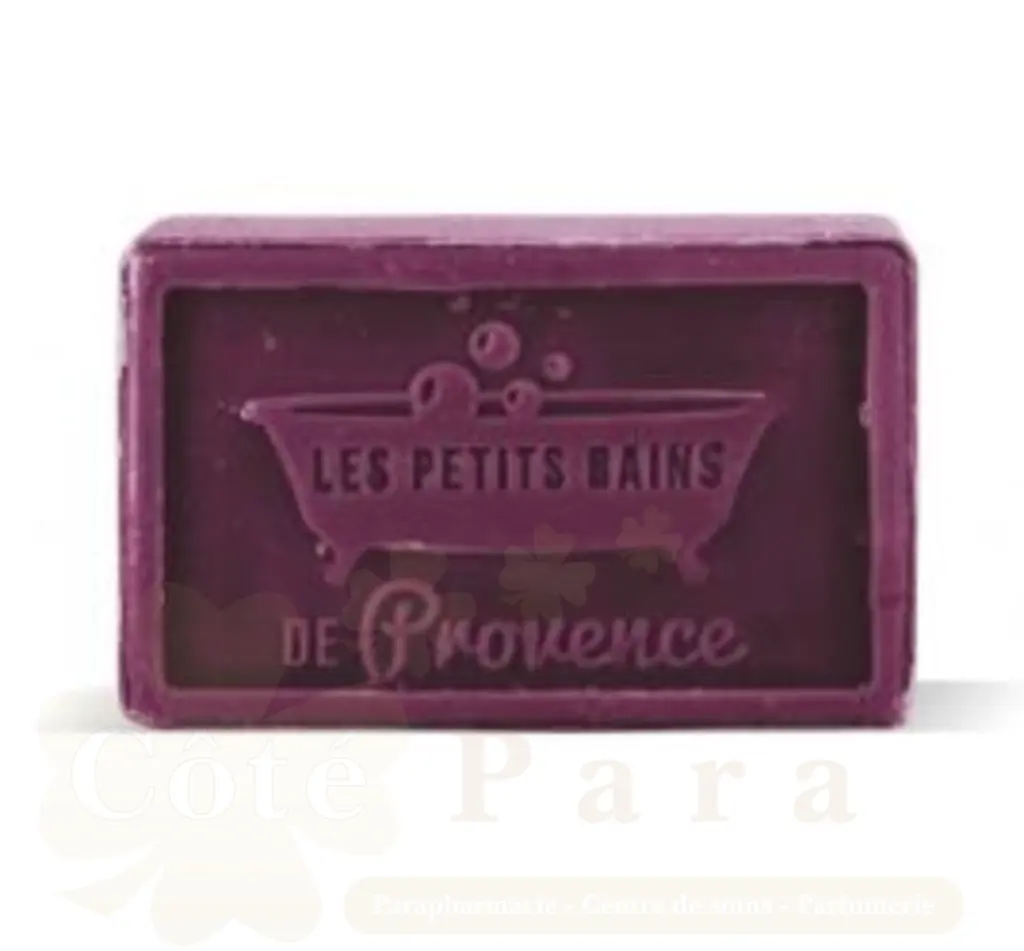 PBP SAVON DE MARSEILLE FIGUE 100GR