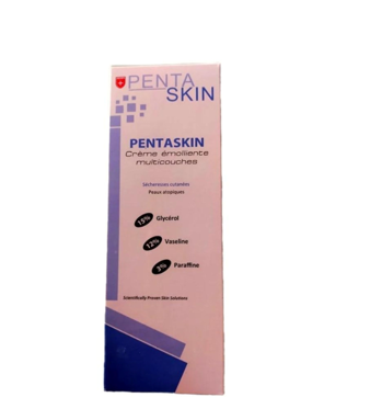 PENTASKIN CREME EMOLLIENTE 250ML