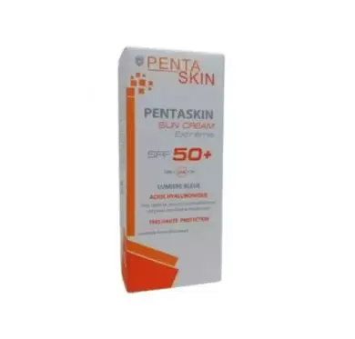 PENTASKIN SUN CREAM EXTREME SPF50+ 50ML