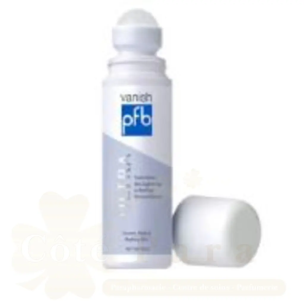 PFB VANISH ULTRA SKIN LIGHTENING&POST HAIR REMOVAL SERUM 60ML
