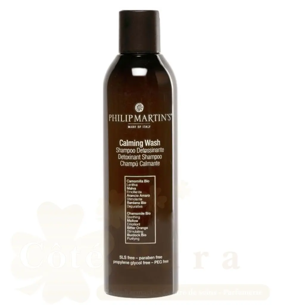 PHILIP MARTIN’S CALMING WASH SHP DETOXIFIANT 320ML xxx