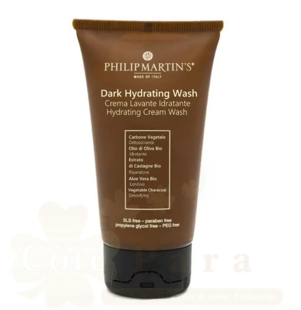 PHILIP MARTIN’S DARK HYDRATING WASH 75ML