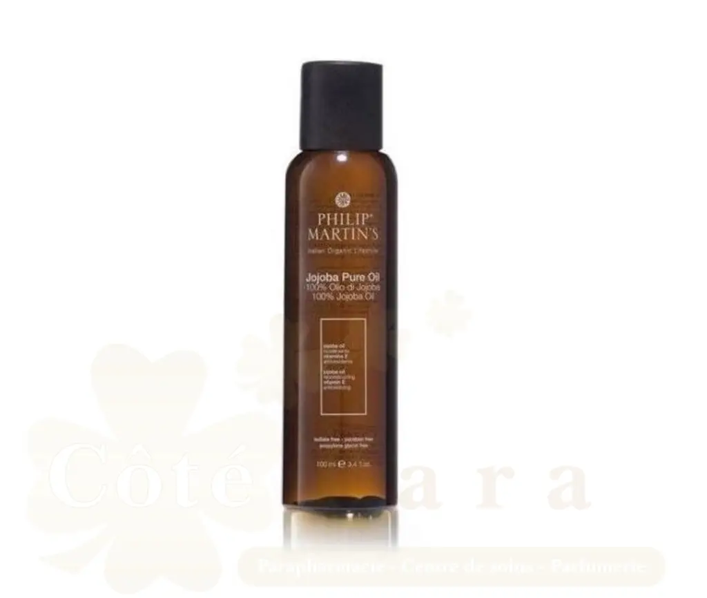 PHILIP MARTIN’S JOJOBA PUR OIL HUILE NOURRISSANTE 100ML