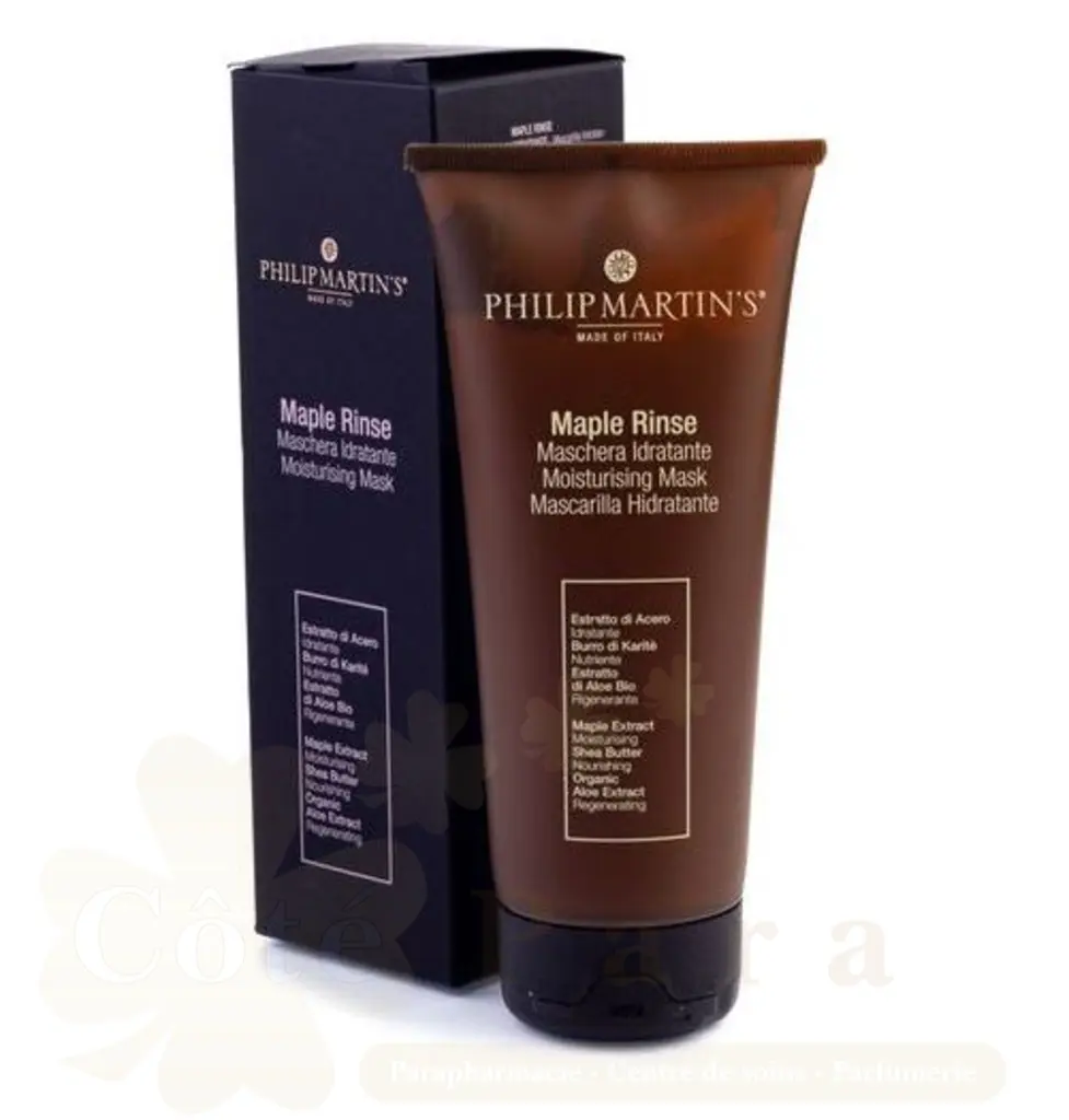 PHILIP MARTIN’S MAPLE RINSE MASQUE HYDRATANT 200ML