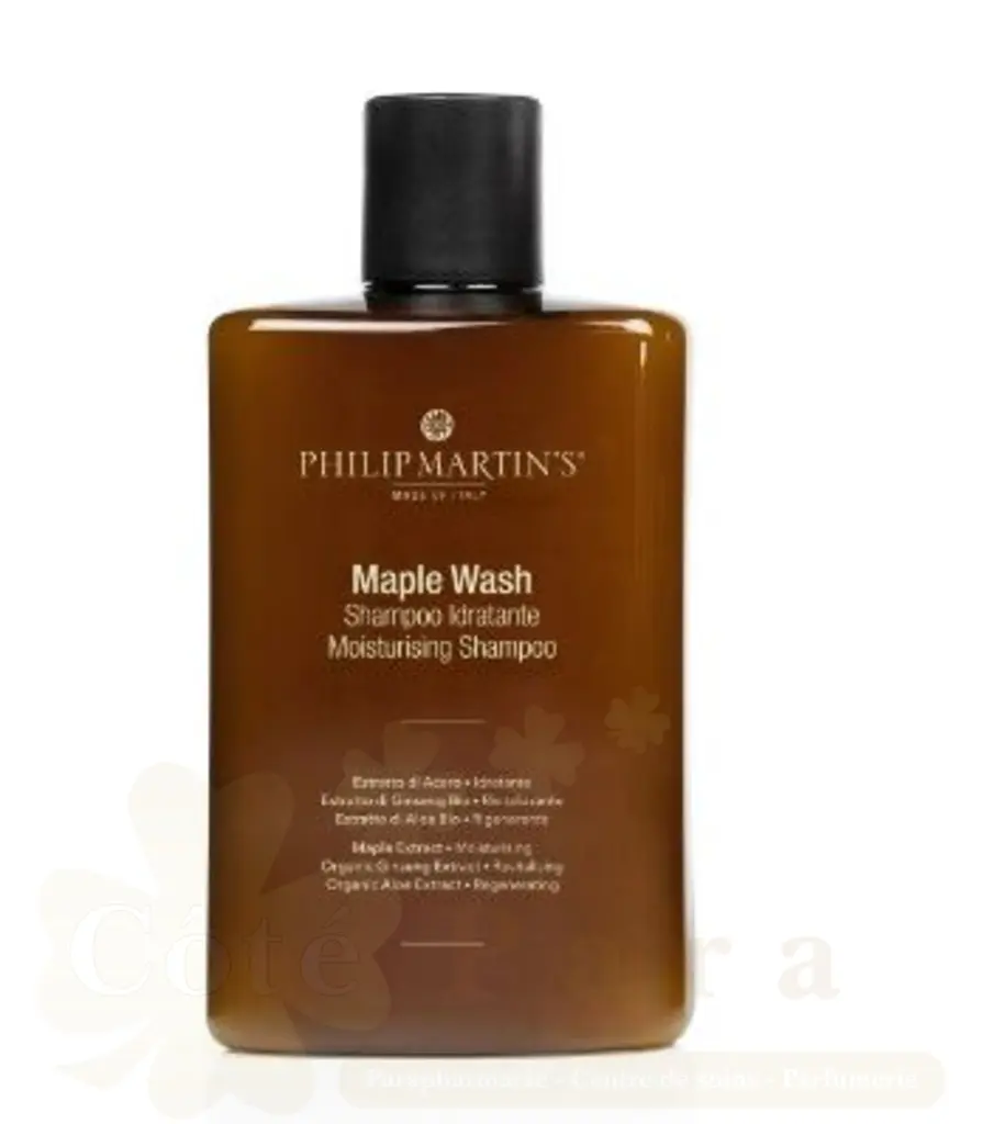 PHILIP MARTIN’S MAPLE WASH SHP HYDRATANT 320ML