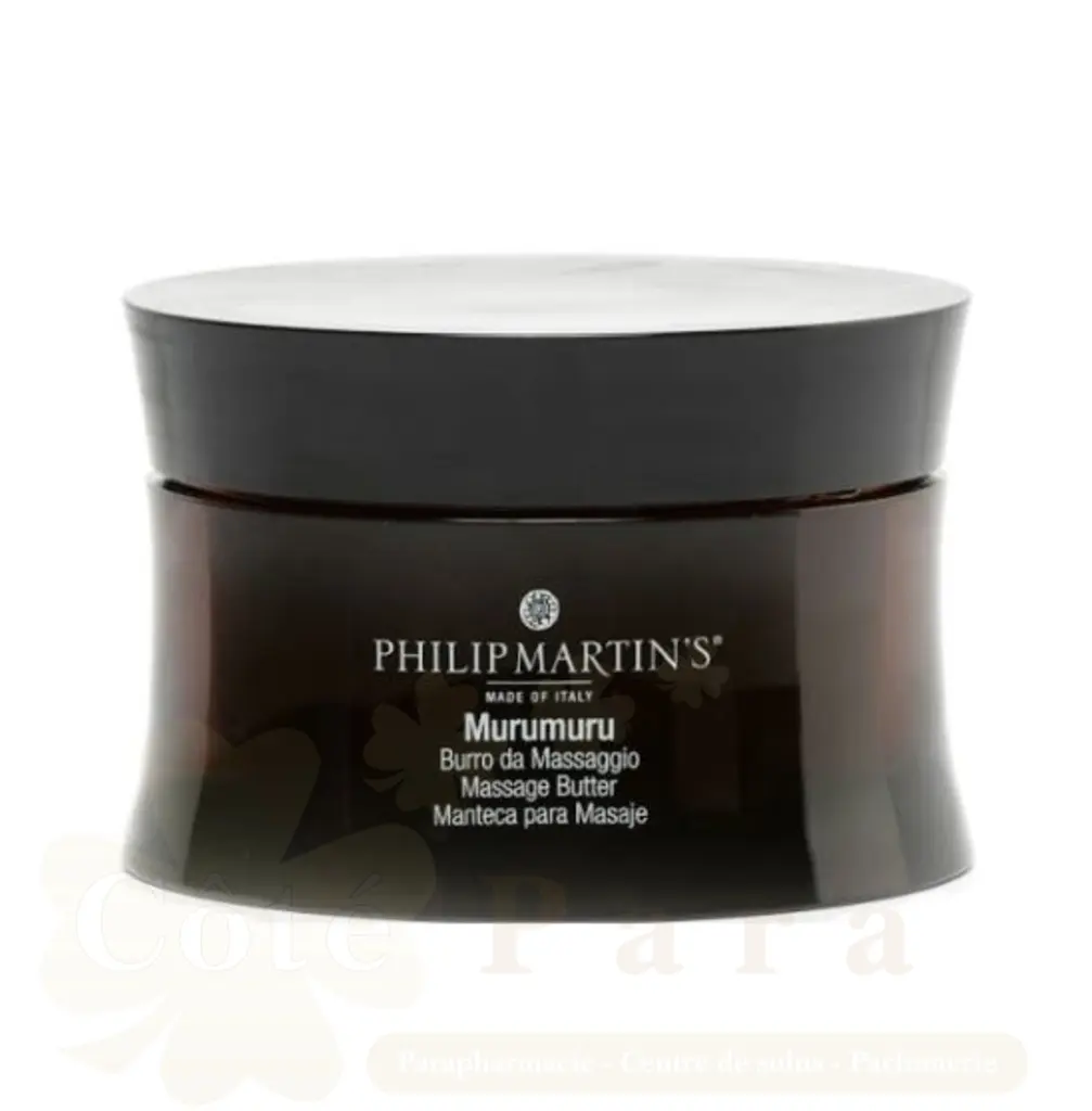 PHILIP MARTIN’S MURUMURU BEURRE DE MASSAGE 200ML