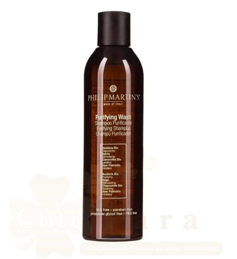 PHILIP MARTIN’S SHAMPOINGPURIFIANT 250 ML
