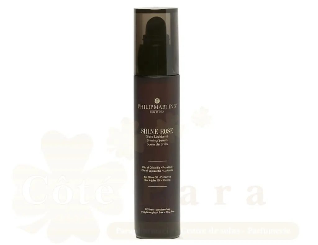 PHILIP MARTIN’S SHINE ROSE SERUM BRILLANCE 50ML