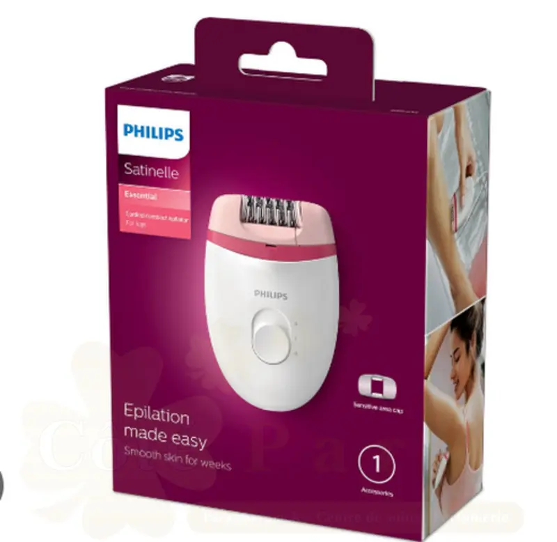 PHILIPEAU SECHEEPILATEUR SATINELLE CORDED COMPACT BRE235/00