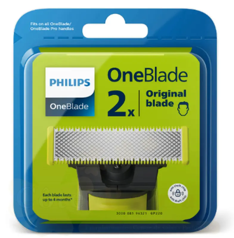 PHILIPEAU SECHEONE BLADE LAME REMPLAÇABLE QP220/50
