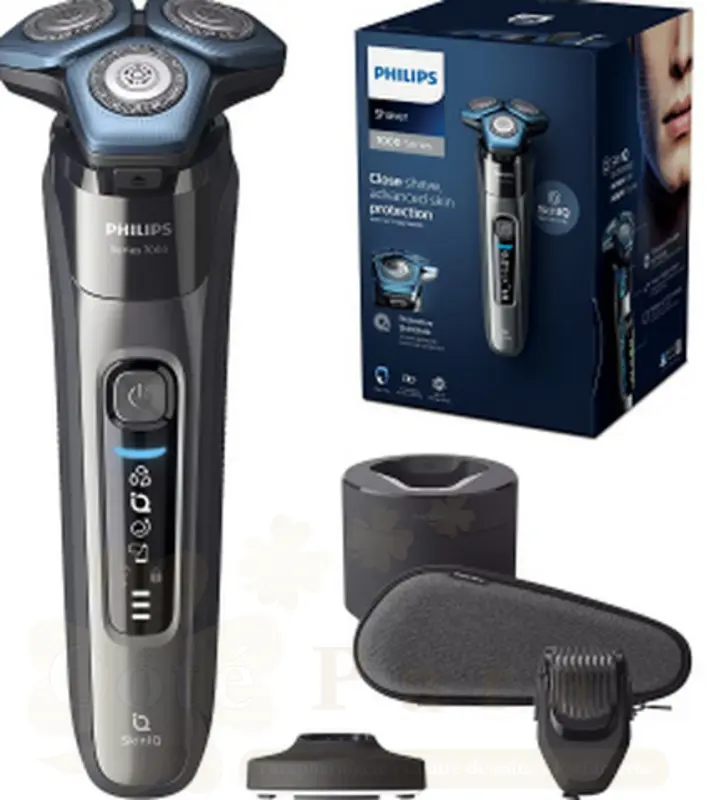 PHILIPEAU SECHERASOIR ELECTRIQUE RECHARGEABLE SERIES 5000 S5587/10