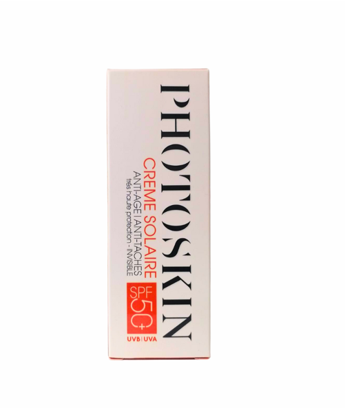 PHOTOSKIN ECRAN SOLAIRE INVISIBLE SPF50+ 50ML