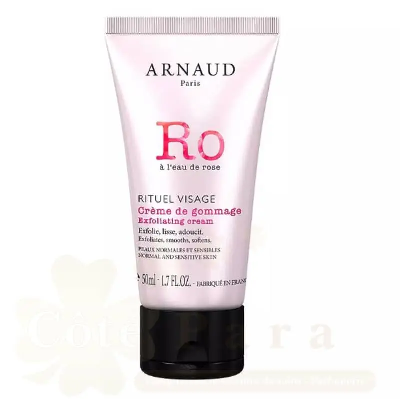 ARNAUD RITUEL VISAGE CREME DE GOMMAGE 50ML