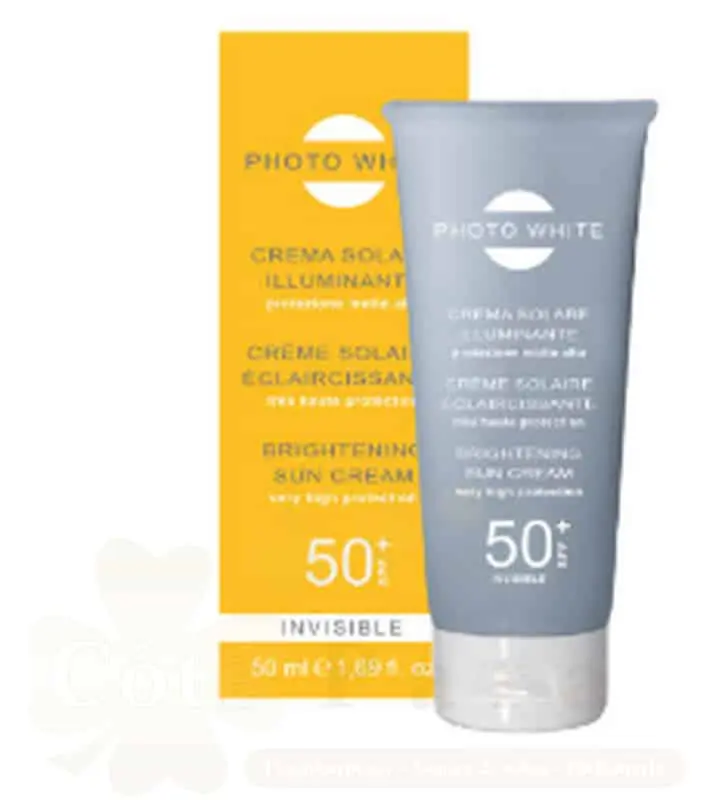 PHOTOWHITE ECRAN SOLAIRE INVISIBLE SPF 50+ 50ML PROMO