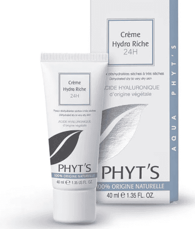 PHYT’S AQUA PHYT’S CREME HYDRA RICHE 24H BIO 40ML