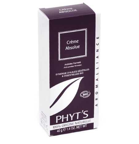 PHYT’S AROMALLIANCE CREME ABSOLU ANTI AGE BIO 40G