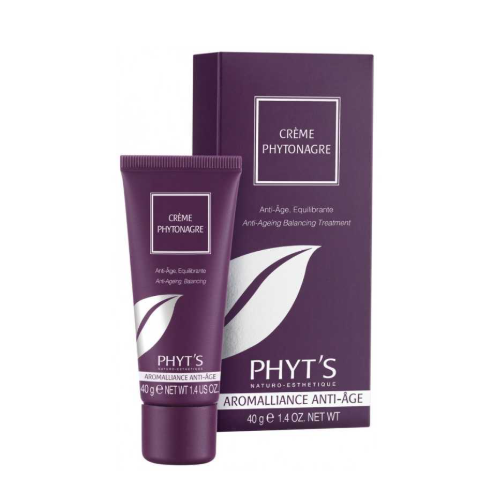 PHYT’S AROMALLIANCE CREME PHYTONAGRE ANTI AGE BIO 40G
