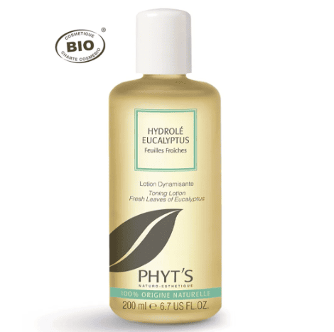 PHYT’S HYDROLE EUCALYPTUS LOTION DYNAMISANTE BIO FLACON 200ML P
