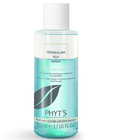 PHYT’S LOTION DEMAQUILLANTE YEUX BIPHASE 110ML
