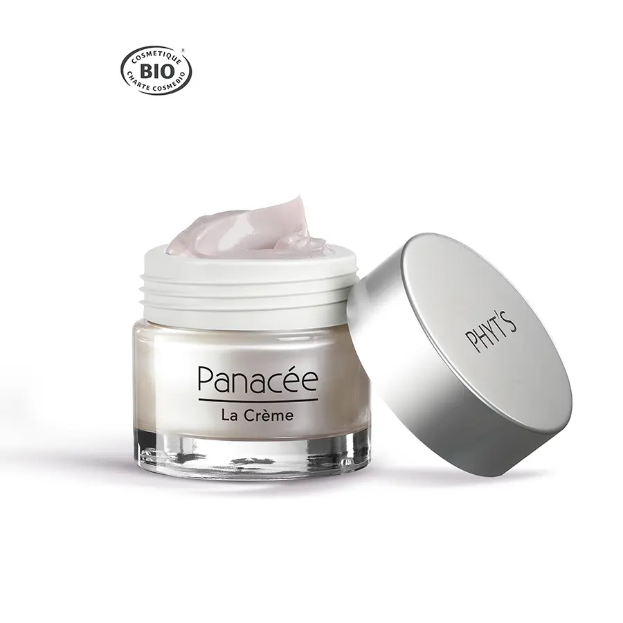 PHYT’S PANACEE LA CREME ANTI AGE D’EXCEPTION BIO POT 50ML