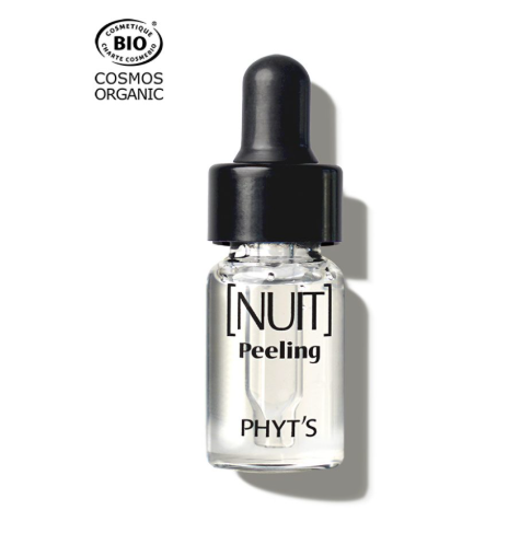 PHYT’S PEELING RESURFAÇANT NUIT BIO 6*3ML