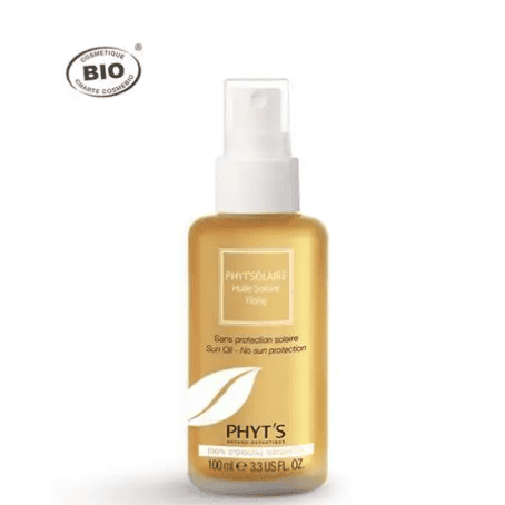 PHYT’S PHYT’SOLAIRE HUILE SOLAIRE YLANG BIO 100ML