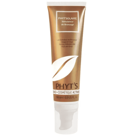 PHYT’S PHYT’SOLAIRE STIMULATEUR DE BRONZAGE BIO 100ML