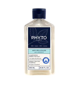 PHYTO ANTI PELLICULES SHAMPOOING DERMO TRAITANT 250ML