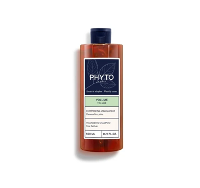PHYTO SHAMPOOING VOLUMATEUR CHEVEUX FINS 500ML