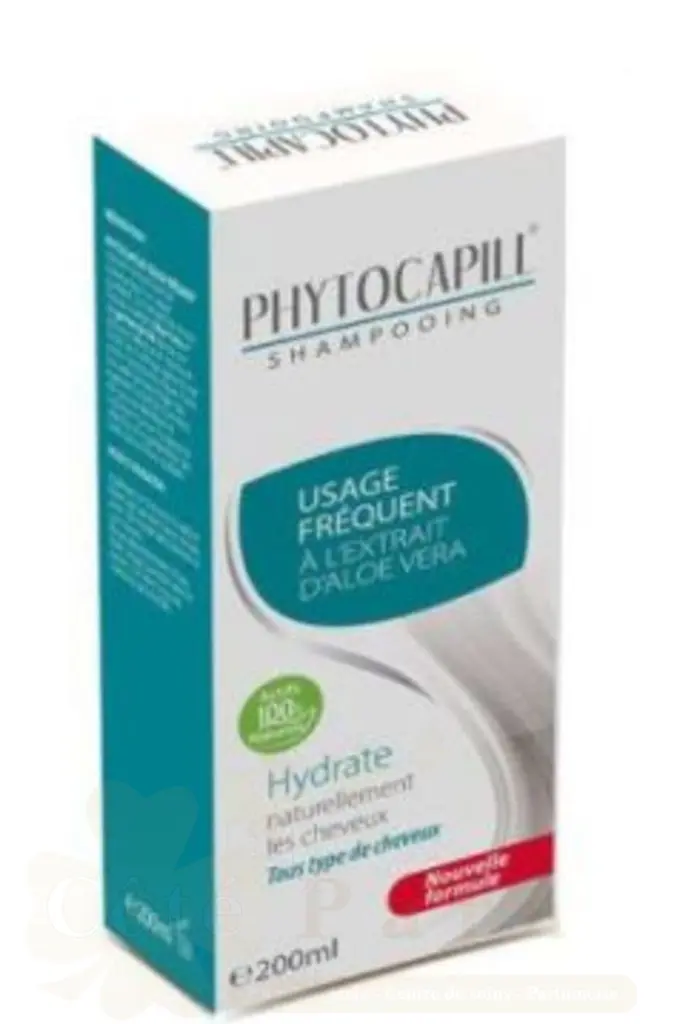 PHYTOCAPILL SHAMPOING USAGE FREQUENT 200ML