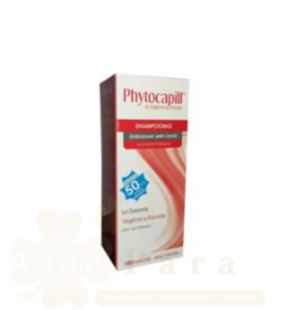 PHYTOCAPILL SHP ENERGISANT ANTI CHUTE 200ML