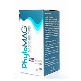 PHYTOMAG MAGNESIUM MARIN 30 GELULES