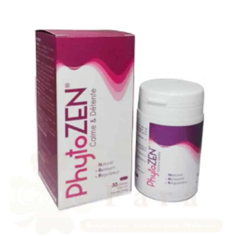 PHYTOZEN ANTI STRESS 30 GEL