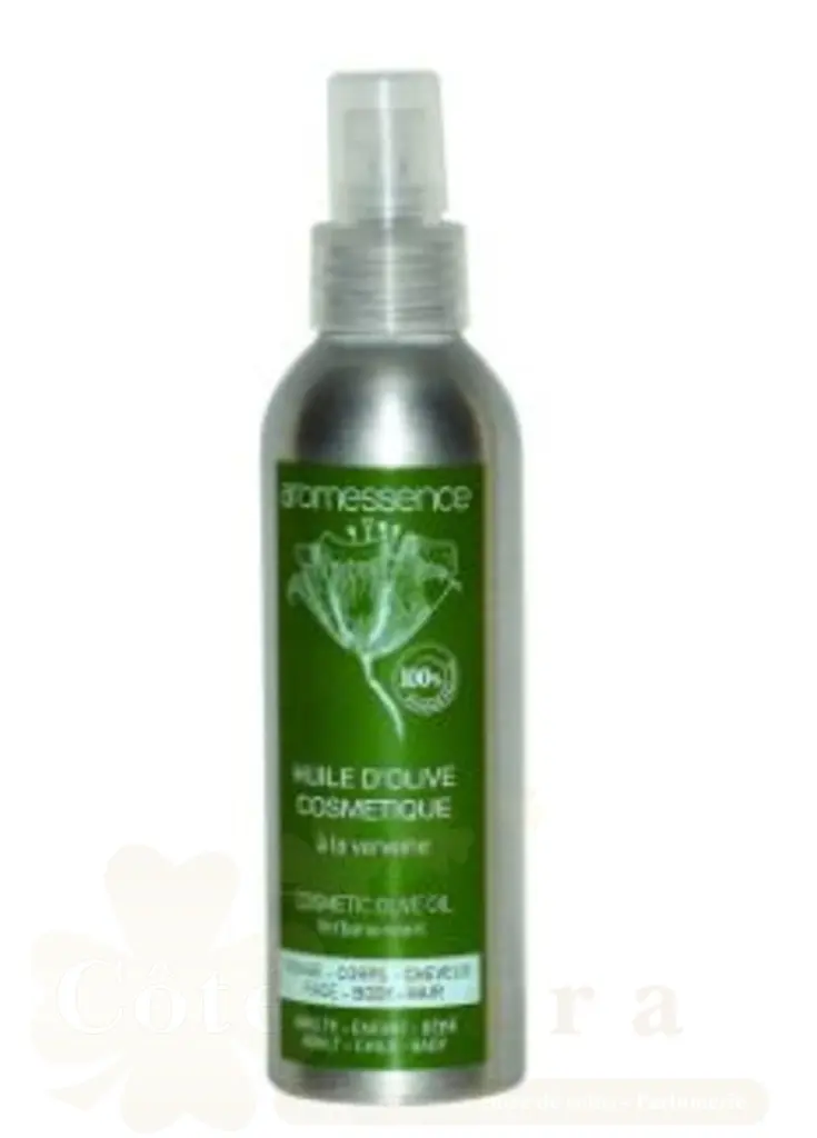 AROMESSENCE HUILE D’OLIVE COSMETIQUE ? LA VERVEINE 100ML NEW