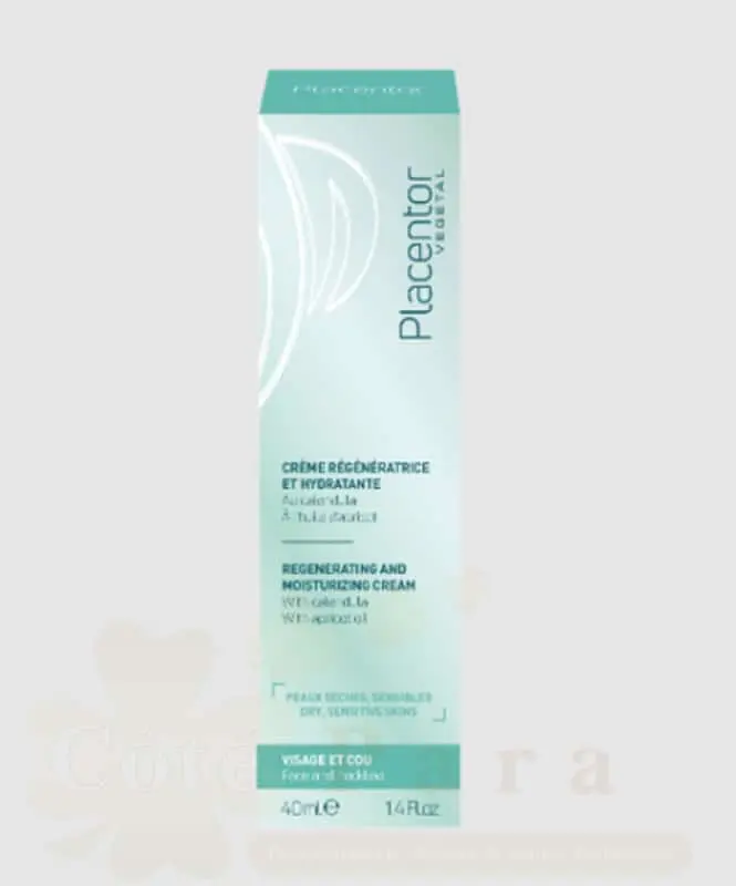PLACENTOR CREME REGENERATRICE HYDRATANTE P.S 40 ML