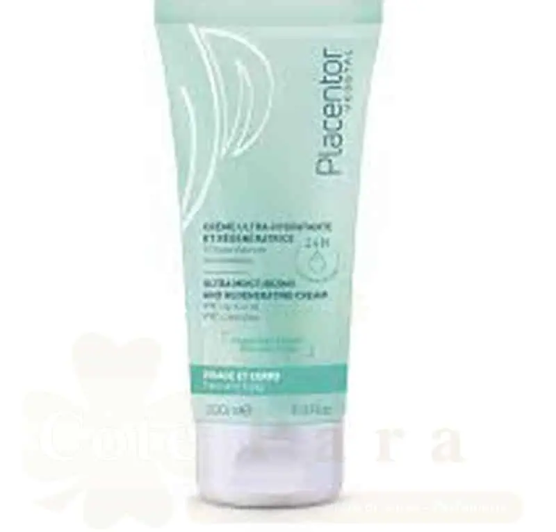 PLACENTOR CREME ULTRA-HYDRATANTE ET REGENERANTE 200 ML