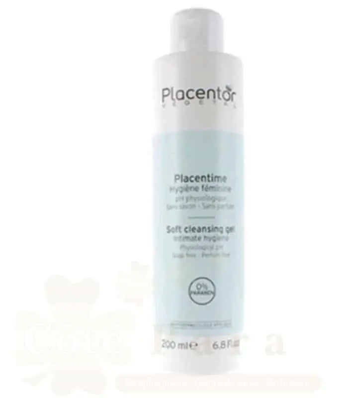 PLACENTOR GEL NETTOYANT HYGIENE INTIME 200 ML