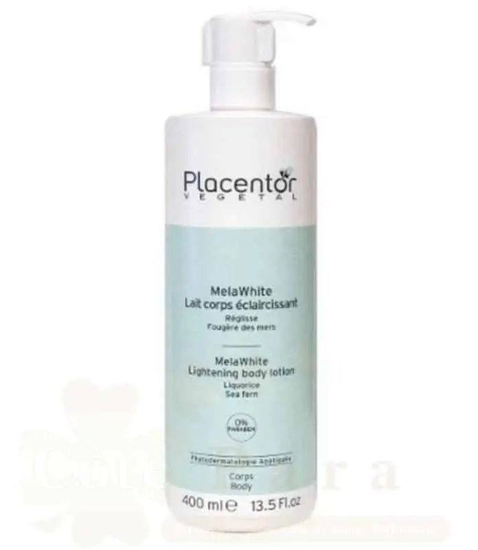 PLACENTOR LAIT CORPOREL ECLAIRCISSANT 400ML