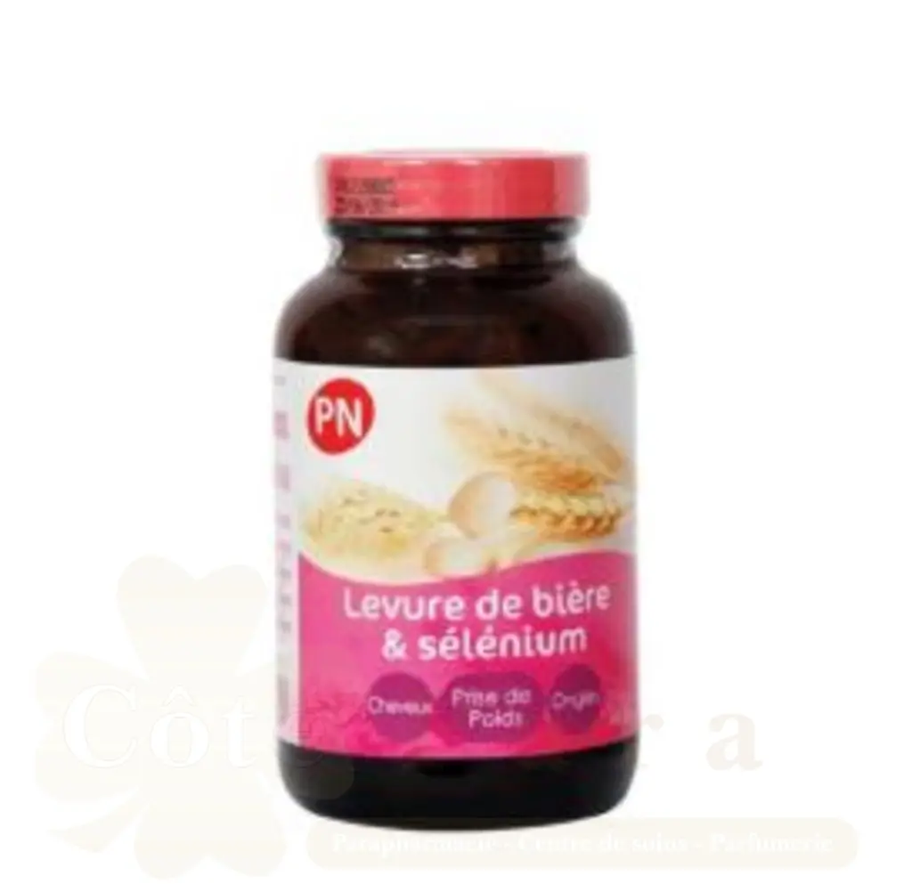 PLENIDAY LEVURE DE BIERE&SELENIUM 160G