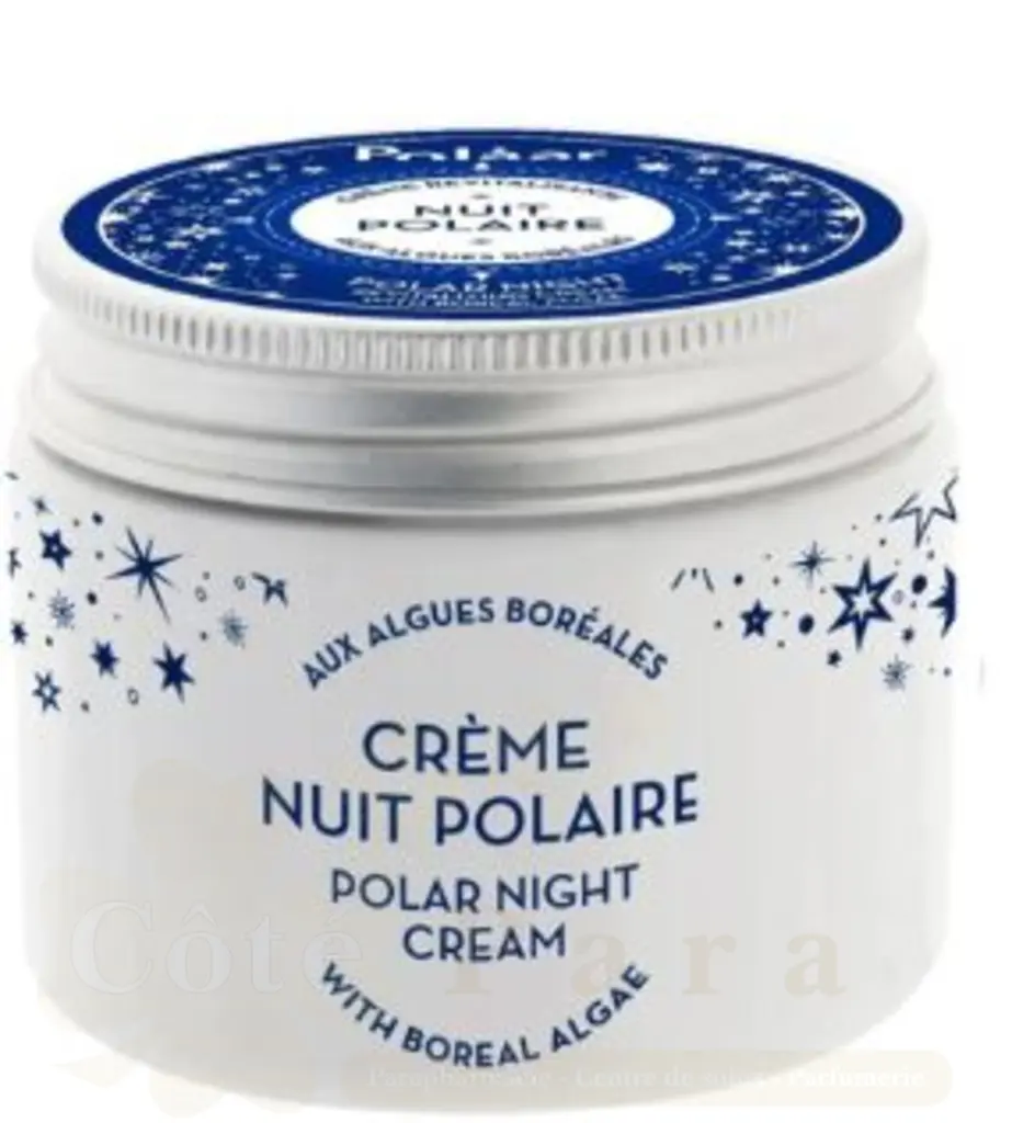 POLAAR CREME REVITALISANTE NUIT POLAIRE 50ML