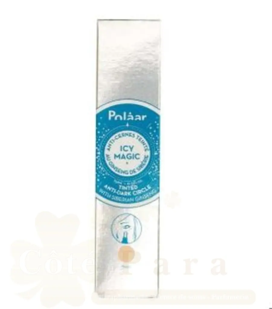 POLAAR ICY MAGIC CONTOUR DES YEUX ANTI CERNES TEINTE 15ML