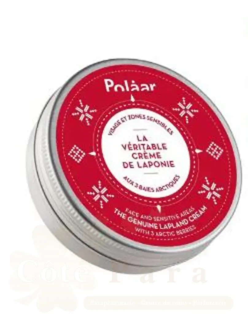 POLAAR LA VERITABLE CREME DE LAPONIE VISAGE 50ML NEW