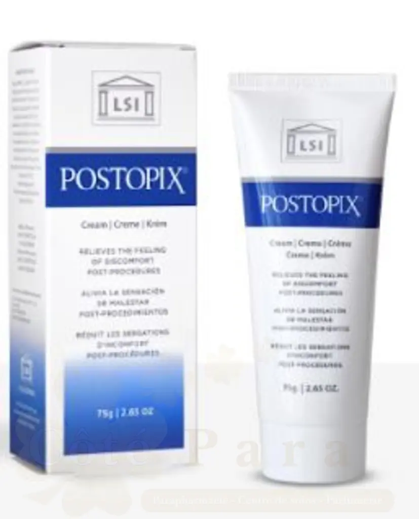 POSTOPIX CREME 15G