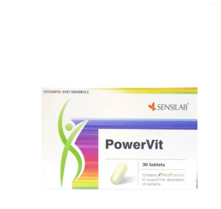POWERVIT MELATONINE 2MG 30 GELULES