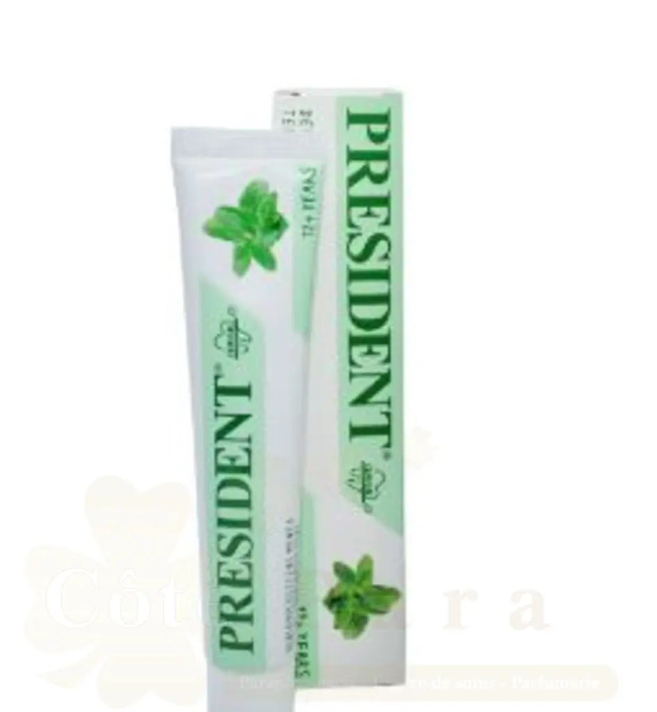 PRESIDENT DENTIF TEENS 12+ 50ML