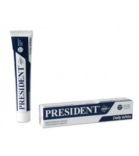 PRESIDENT DENTIF WHITE 50ML