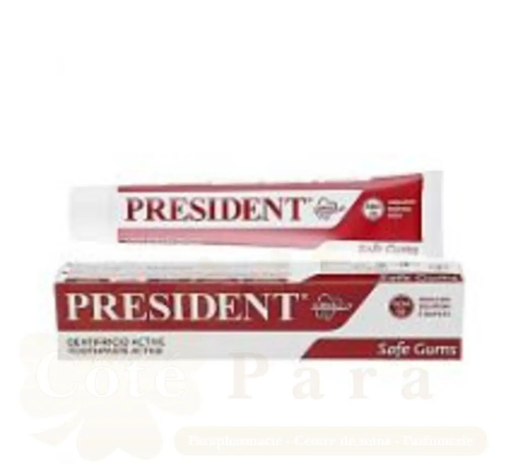 PRESIDENT DENTIFRICE ACTIVE PLUS 30ML