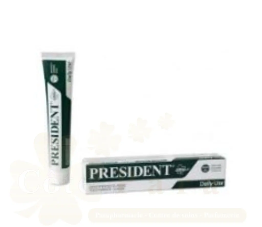 PRESIDENT DENTIFRICE CLASSIC 50ML