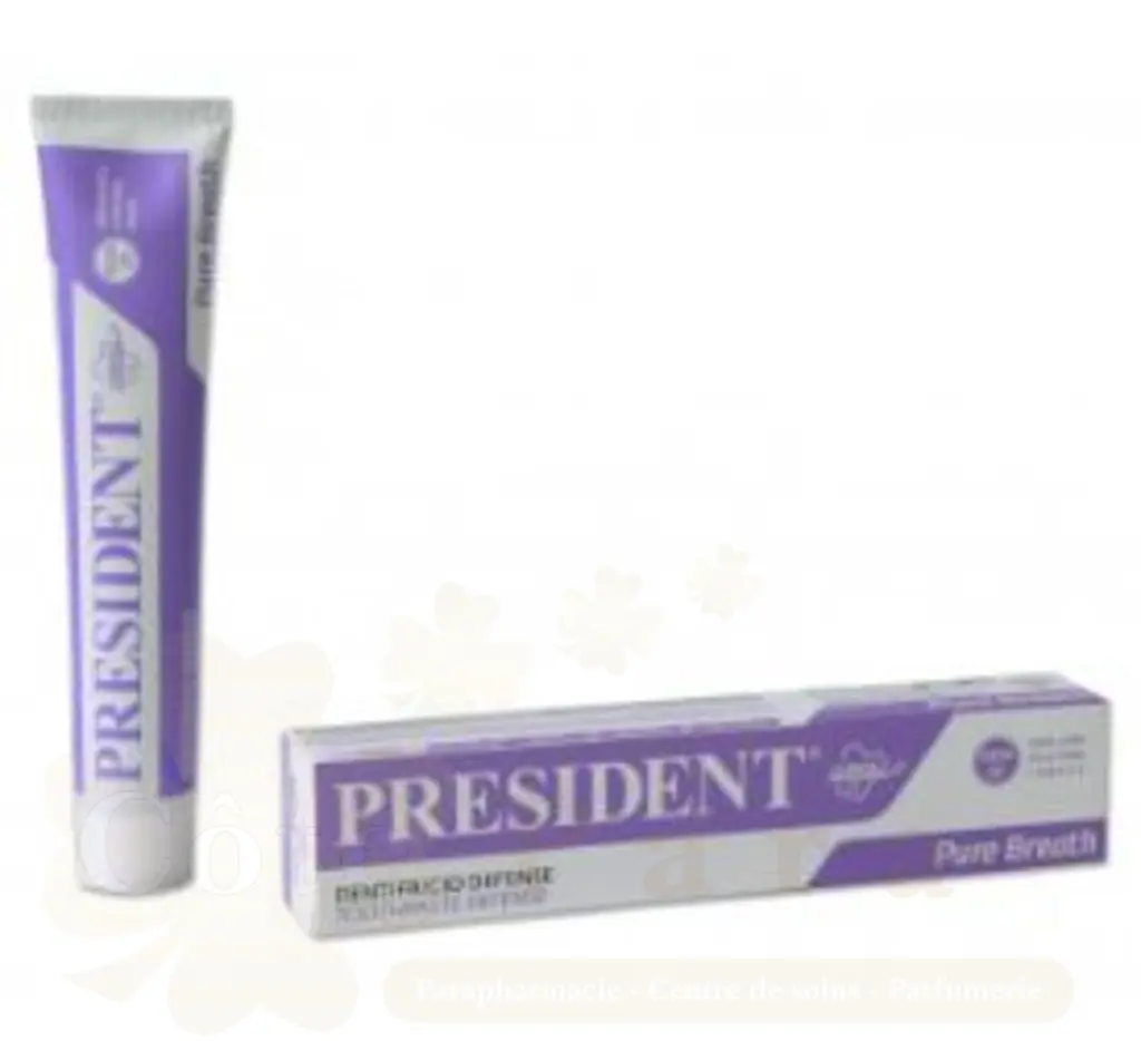 PRESIDENT DENTIFRICE DEFENSE 75ML